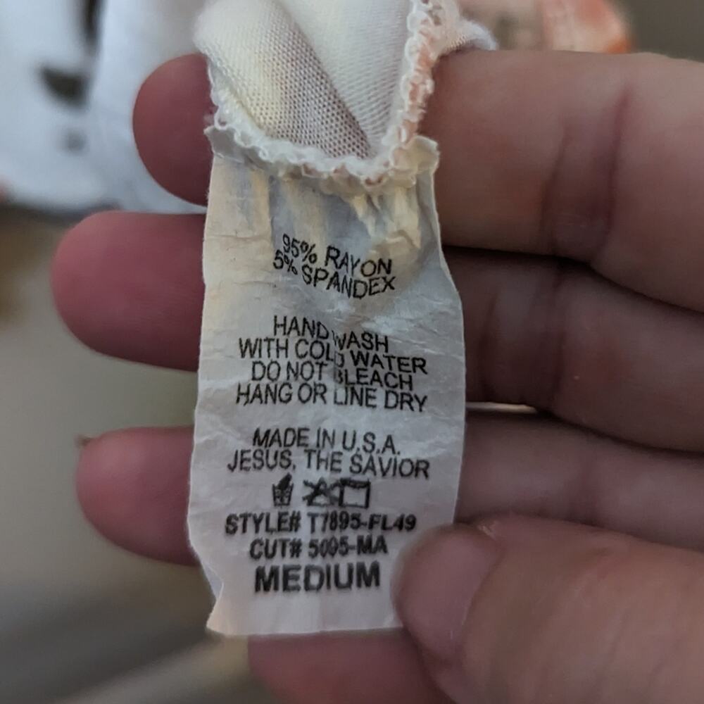 Reb & j Floral Dress Align sun dress - Picture 3 of 4